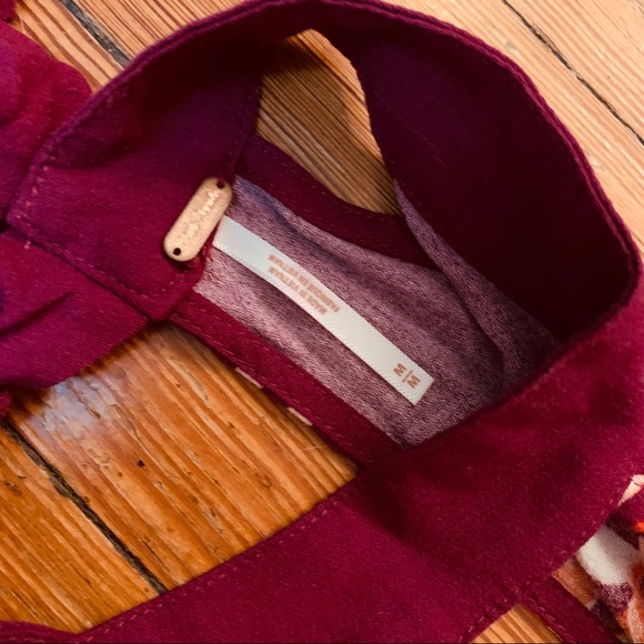 Free People Beat of my Heart tunic. M - Picture 7 of 7